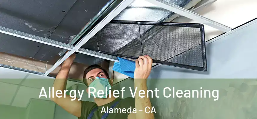  Allergy Relief Vent Cleaning Alameda - CA