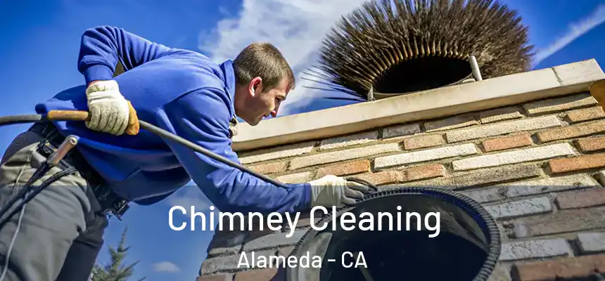 Chimney Cleaning Alameda - CA