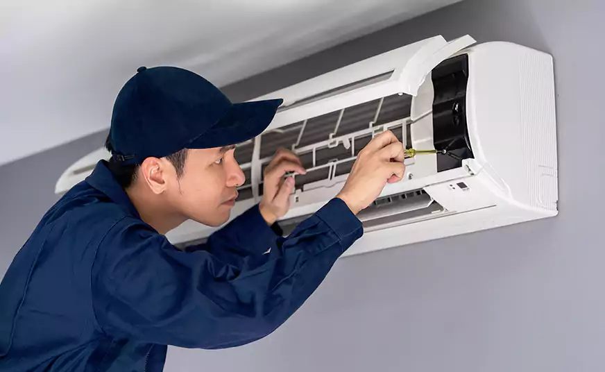 AC Duct Cleaning Alameda