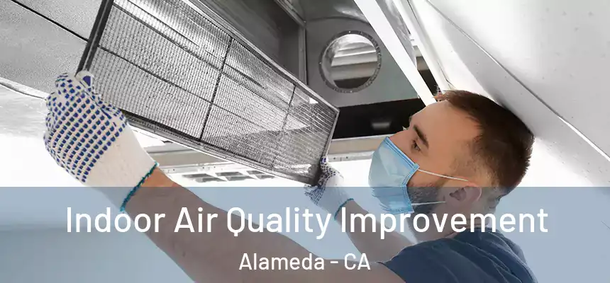  Indoor Air Quality Improvement Alameda - CA