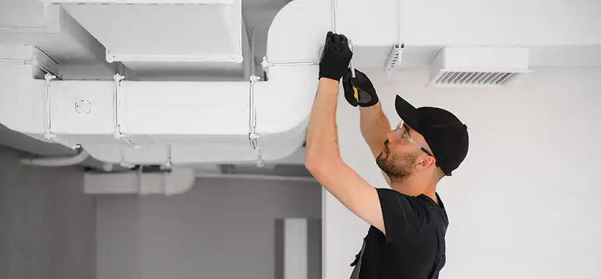 Our Air Duct Cleaning Services in Alameda, CA