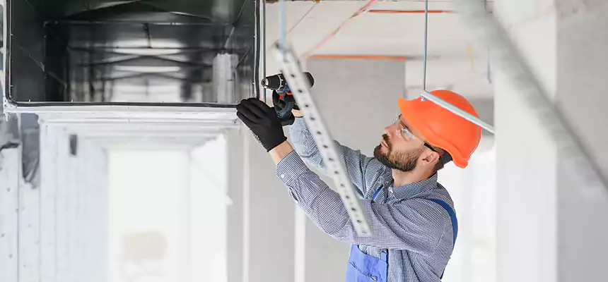 Comprehensive Ventilation Cleaning in Alameda