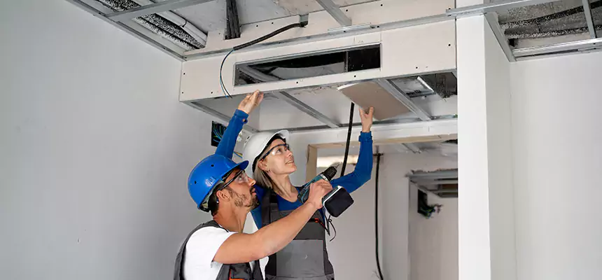 Our Air Duct Leak Repair Services in Alameda, CA