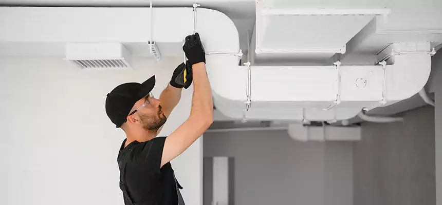 Our Air Duct Repair Services in Alameda, CA