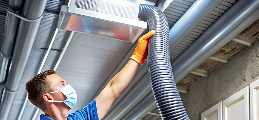 Our Anti-bacterial Duct Cleaning Services in Alameda, CA