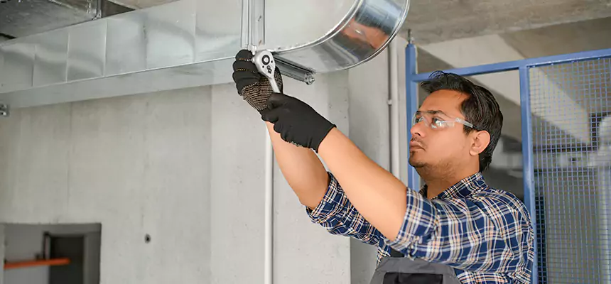Our Clogged Air Duct Repair Services in Alameda, CA