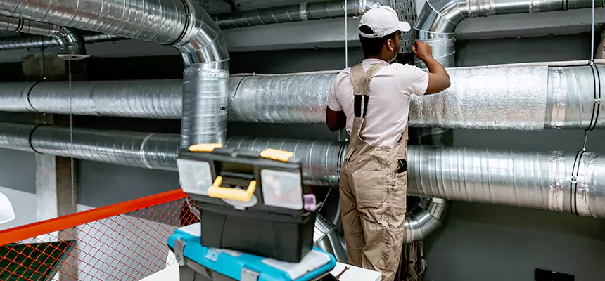 Comprehensive Duct Expansion in Alameda, CA