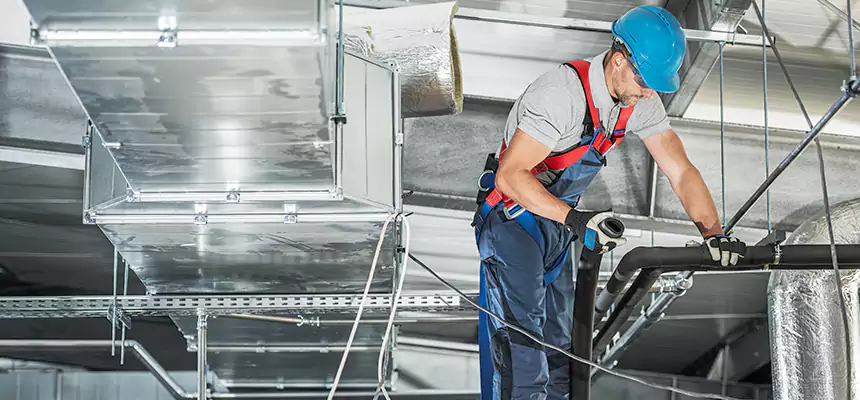 Precise Air Duct Vent Installation in Alameda