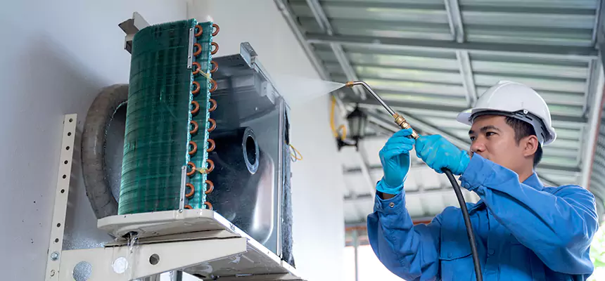 Our Energy-Efficient HVAC Cleaning Services in Alameda, CA