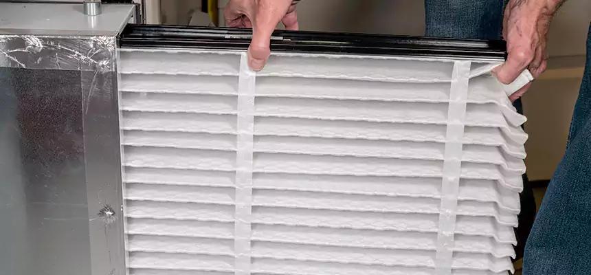 Transparent HEPA Filter Installation Cost & Inspection in Alameda