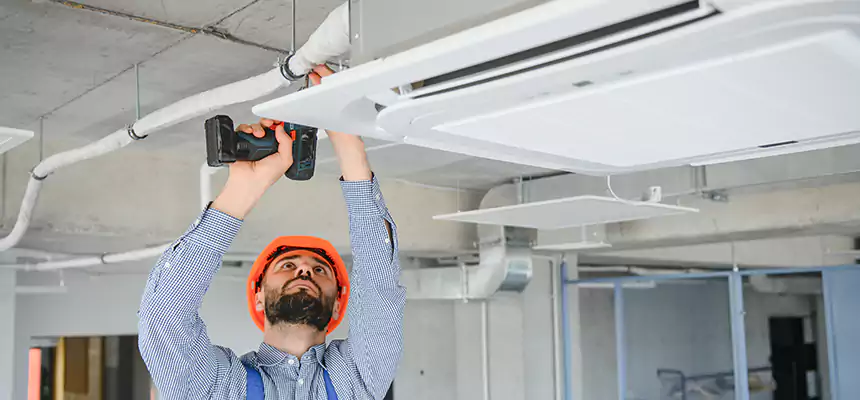 Eco‑Friendly Coil & Plenum Deep Cleaning in Alameda