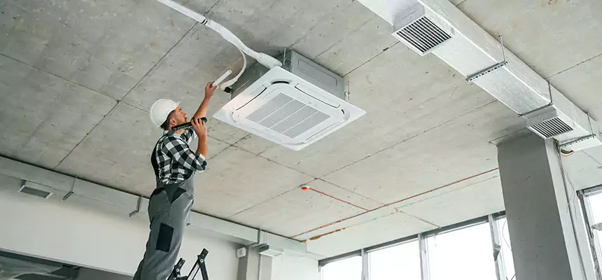 Our HVAC System Deodorizing Services in Alameda, CA