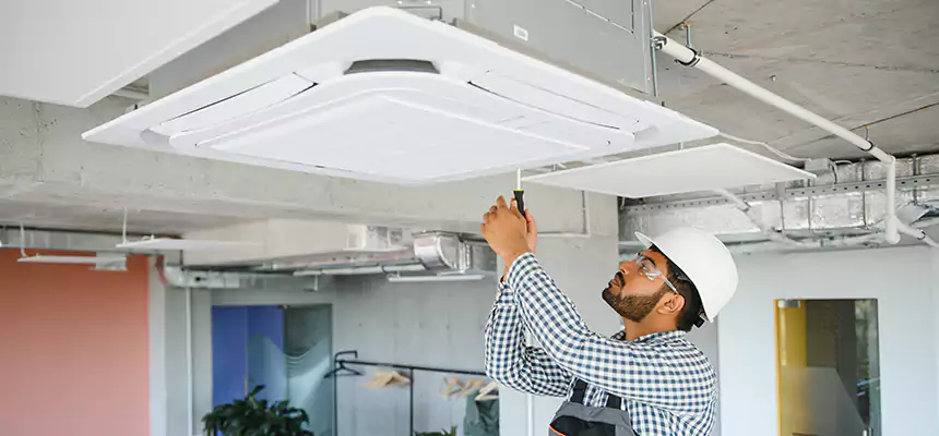 Moisture Control & Condensation Fixes in Duct Systems in Alameda, CA