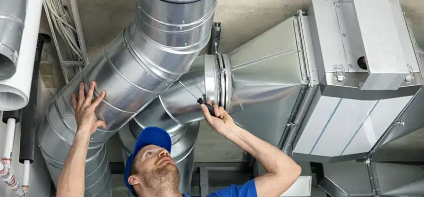 Our Same-Day Air Duct Service in Alameda, CA