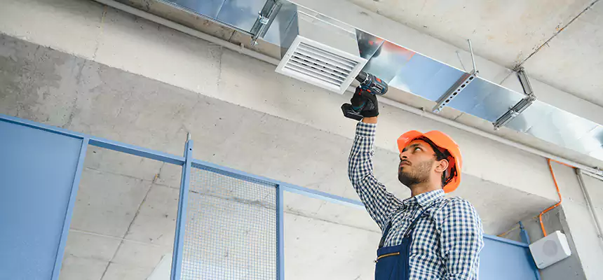 Efficient Exhaust Vent Cleaning in Alameda, CA
