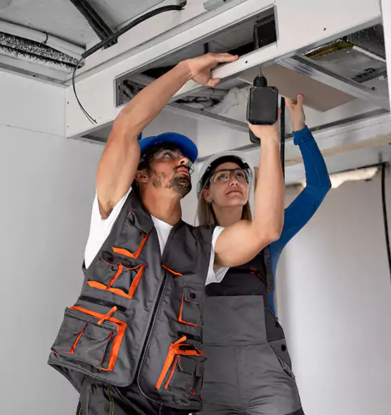 Professional AC Duct Cleaning in Alameda, CA