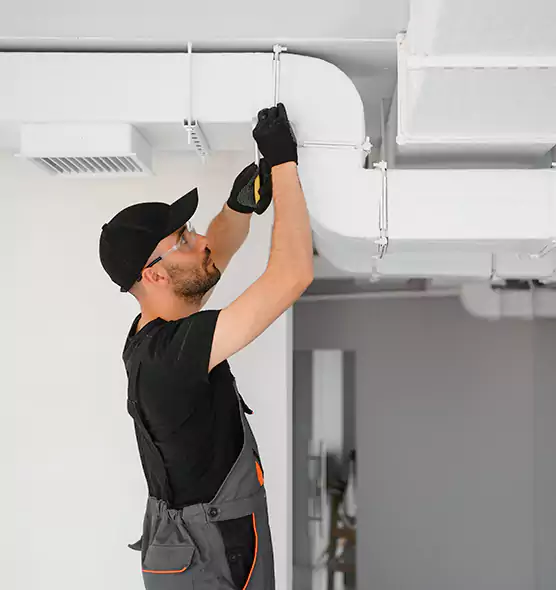 Professional Air Duct And Dryer Vent Cleaning in Alameda, CA