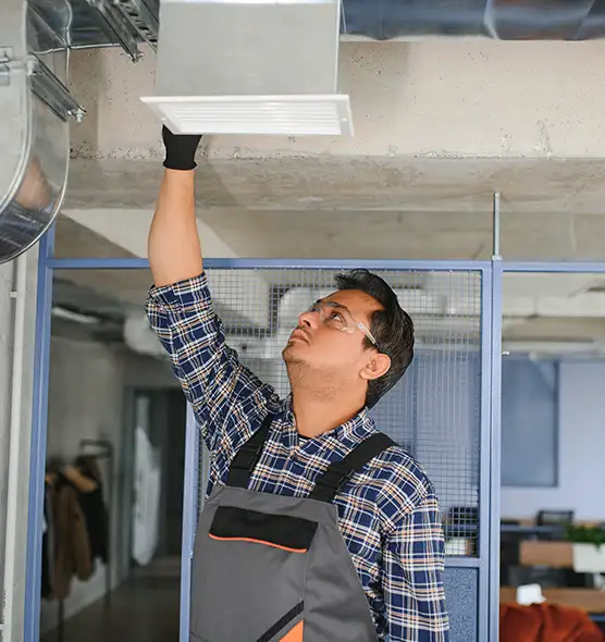Top-Rated Air Duct Cleaning Near Me in Alameda, CA