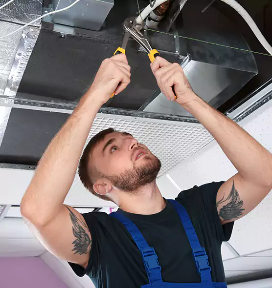 About Air Duct Repair Services in Alameda, CA