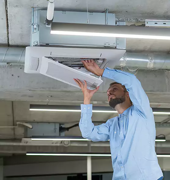 About Air Duct Sealing And Repair in Alameda, CA