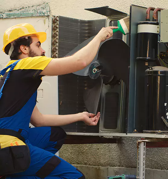 Professional Air Duct Washing Service in Alameda, CA