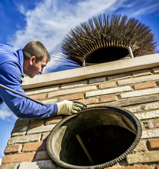 About Professional Chimney Sweep in Alameda, CA