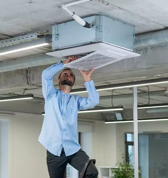 Expert Commercial Air Duct Cleaning in Alameda, CA