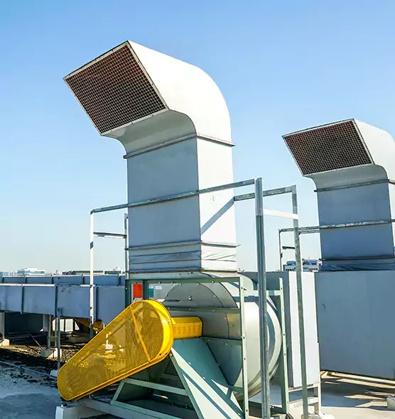 Advanced Commercial HVAC Duct Cleaning in Alameda, CA