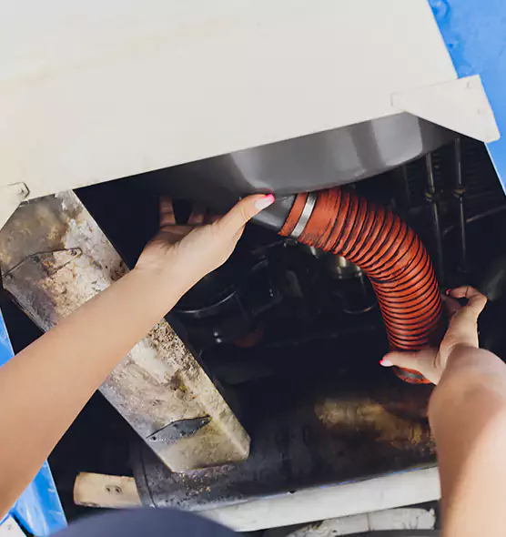 Professional Dryer Duct Pressure Testing in Alameda, CA