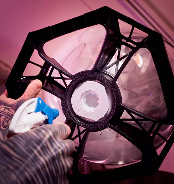 Professional Dryer Vent Sanitization Service in Alameda, CA