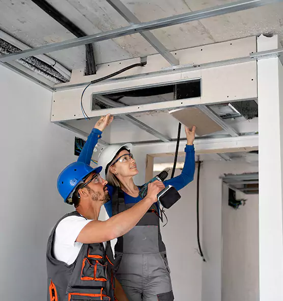 Professional Duct Expansion & Extension Service in Alameda, CA