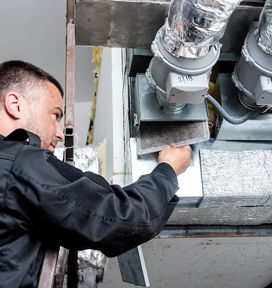 Professional Furnace Vent Cleaning in Alameda, CA