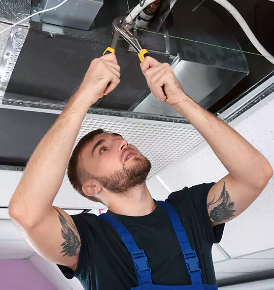 Trusted Home Air Duct Cleaning in Alameda, CA