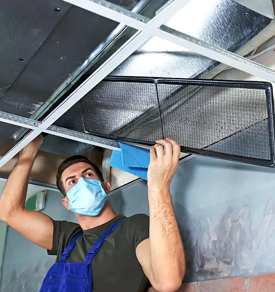 Professional Home Ventilation Cleaning in Alameda, CA
