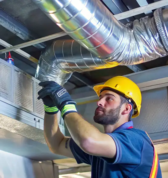 Professional NADCA Approved Air Duct Services in Alameda, CA