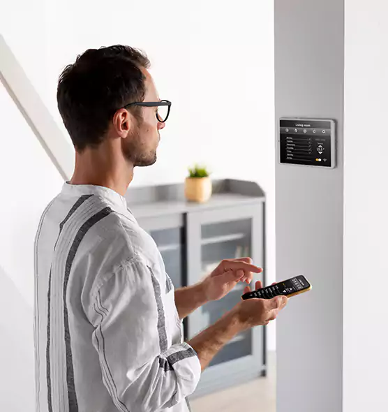 About Smart AC Vent Controller Services in Alameda
