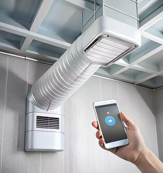 About Wi-Fi Connected Air Ducts in Air Duct Cleaning & Repairs Alameda in California